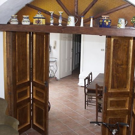 Palazzo D'Orsi Βίλα Calvanico Εξωτερικό φωτογραφία