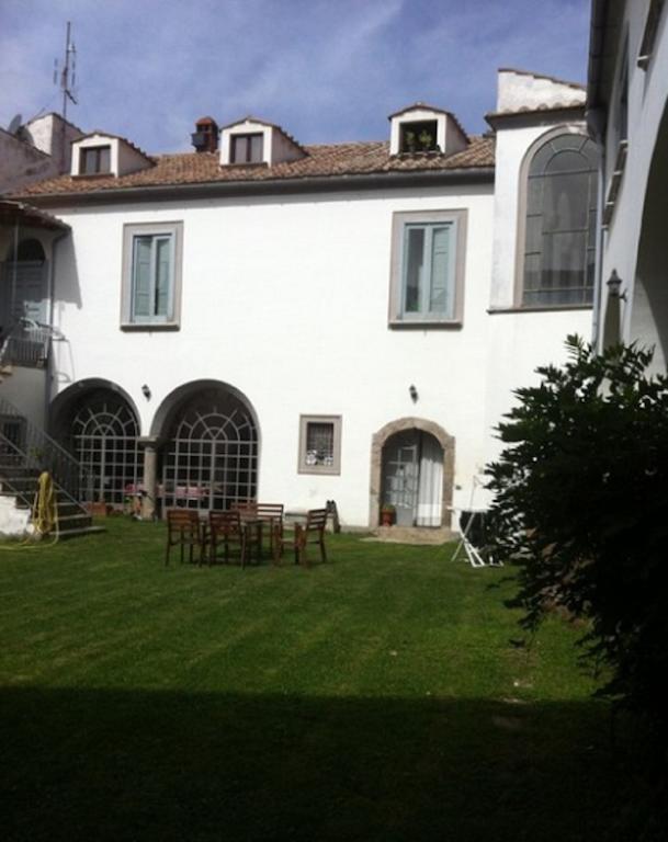 Palazzo D'Orsi Βίλα Calvanico Δωμάτιο φωτογραφία