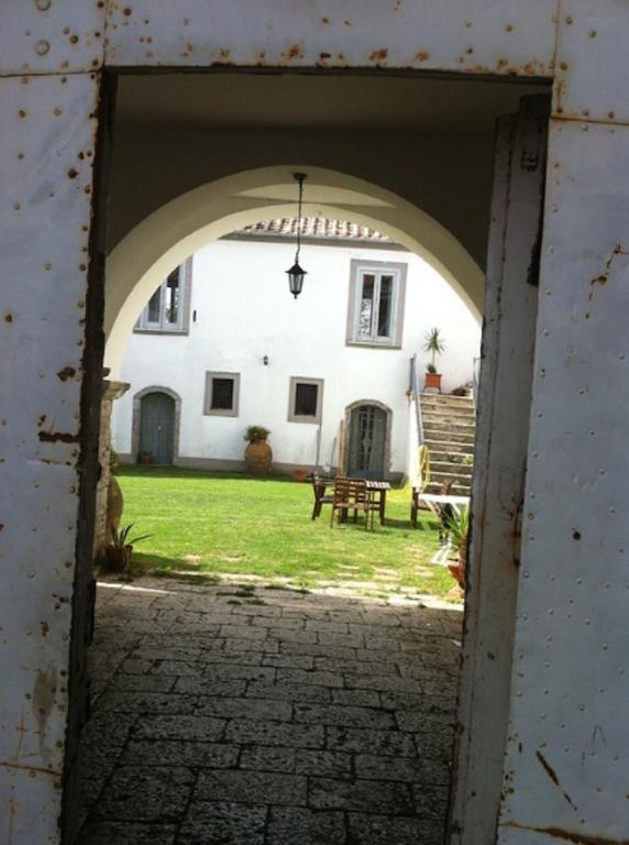 Palazzo D'Orsi Βίλα Calvanico Δωμάτιο φωτογραφία
