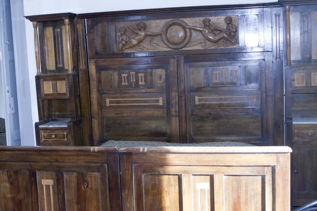 Palazzo D'Orsi Βίλα Calvanico Εξωτερικό φωτογραφία