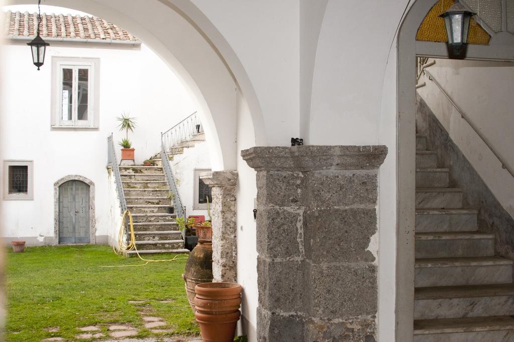 Palazzo D'Orsi Βίλα Calvanico Εξωτερικό φωτογραφία