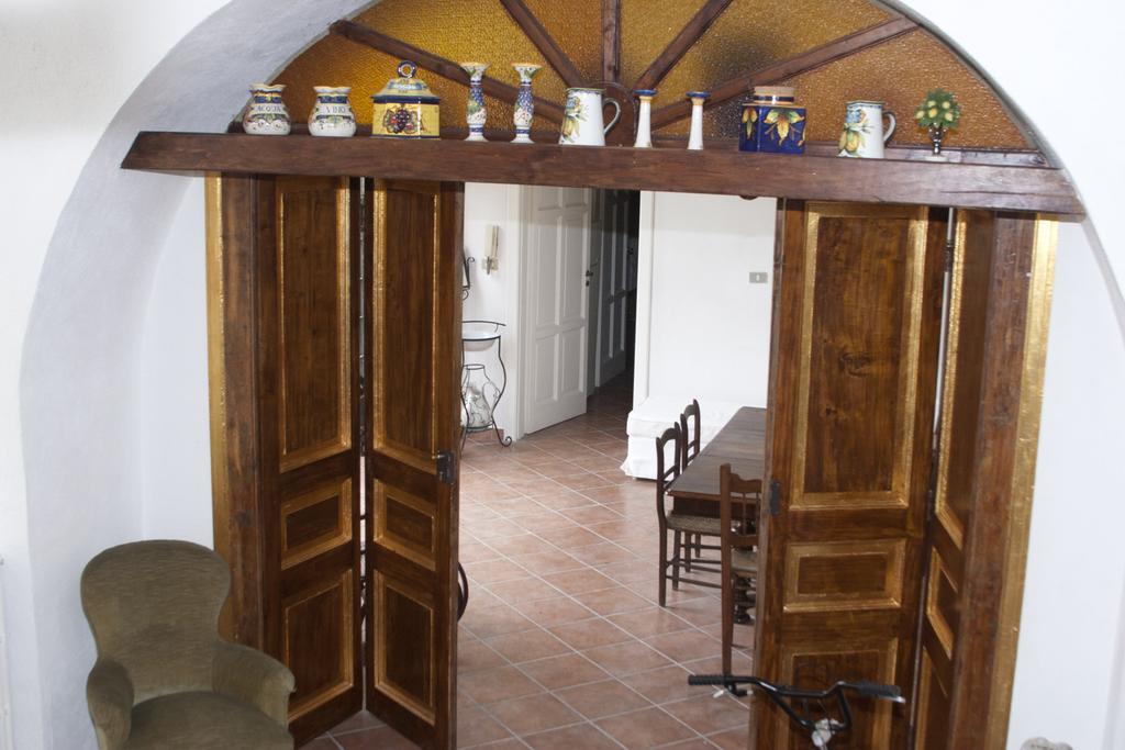 Palazzo D'Orsi Βίλα Calvanico Εξωτερικό φωτογραφία